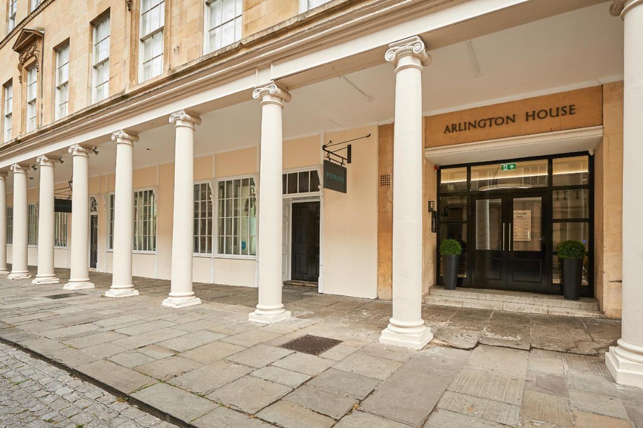 Roman Bath View, Bath Keys Bagian luar foto