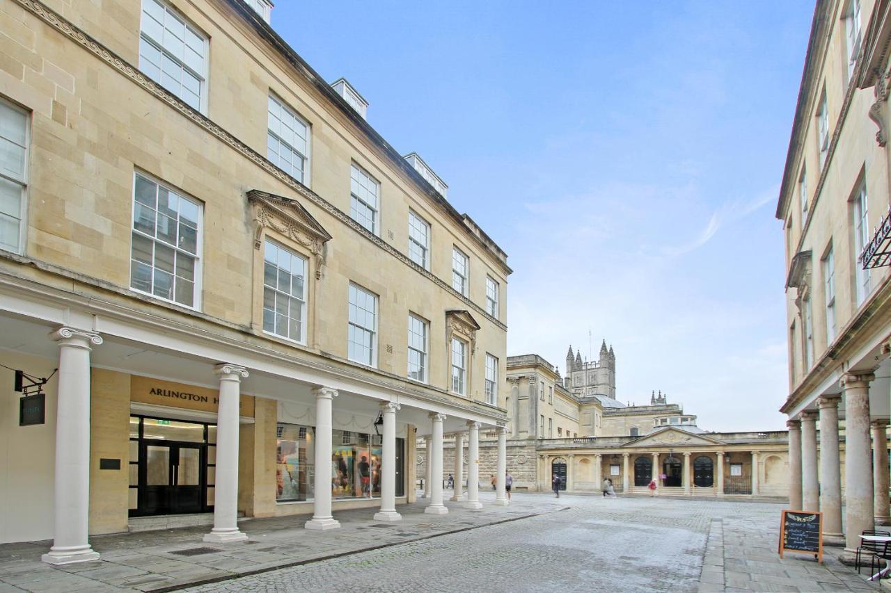 Roman Bath View, Bath Keys Bagian luar foto