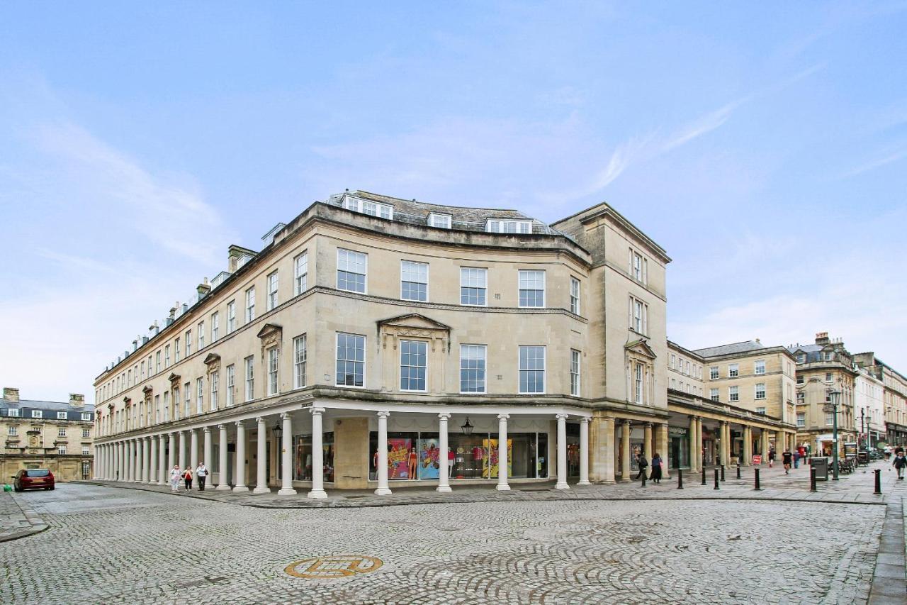 Roman Bath View, Bath Keys Bagian luar foto