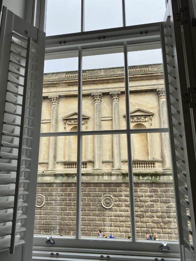 Roman Bath View, Bath Keys Bagian luar foto
