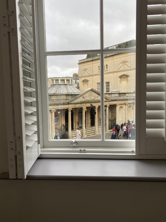 Roman Bath View, Bath Keys Bagian luar foto