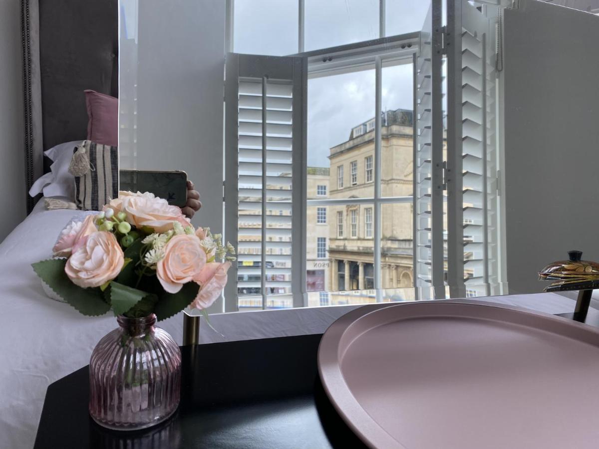 Roman Bath View, Bath Keys Bagian luar foto
