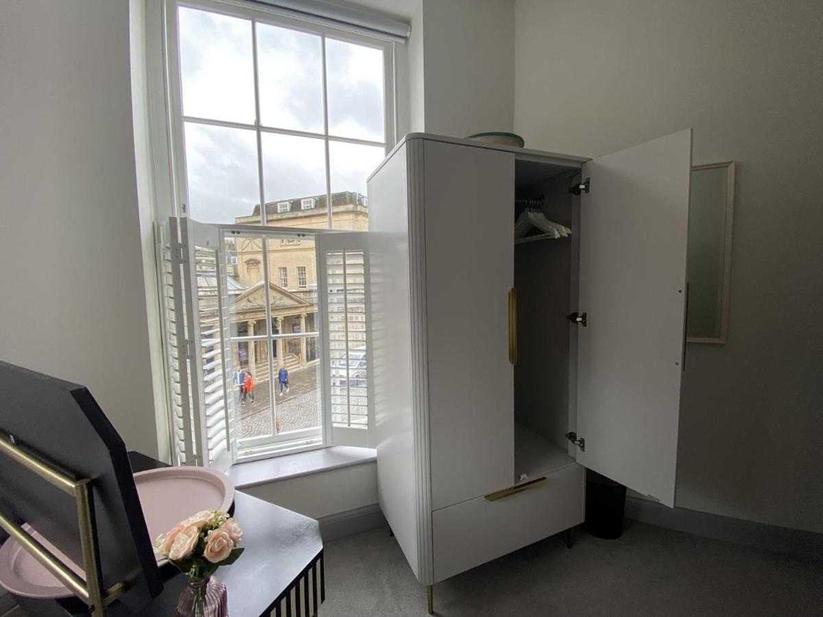 Roman Bath View, Bath Keys Bagian luar foto