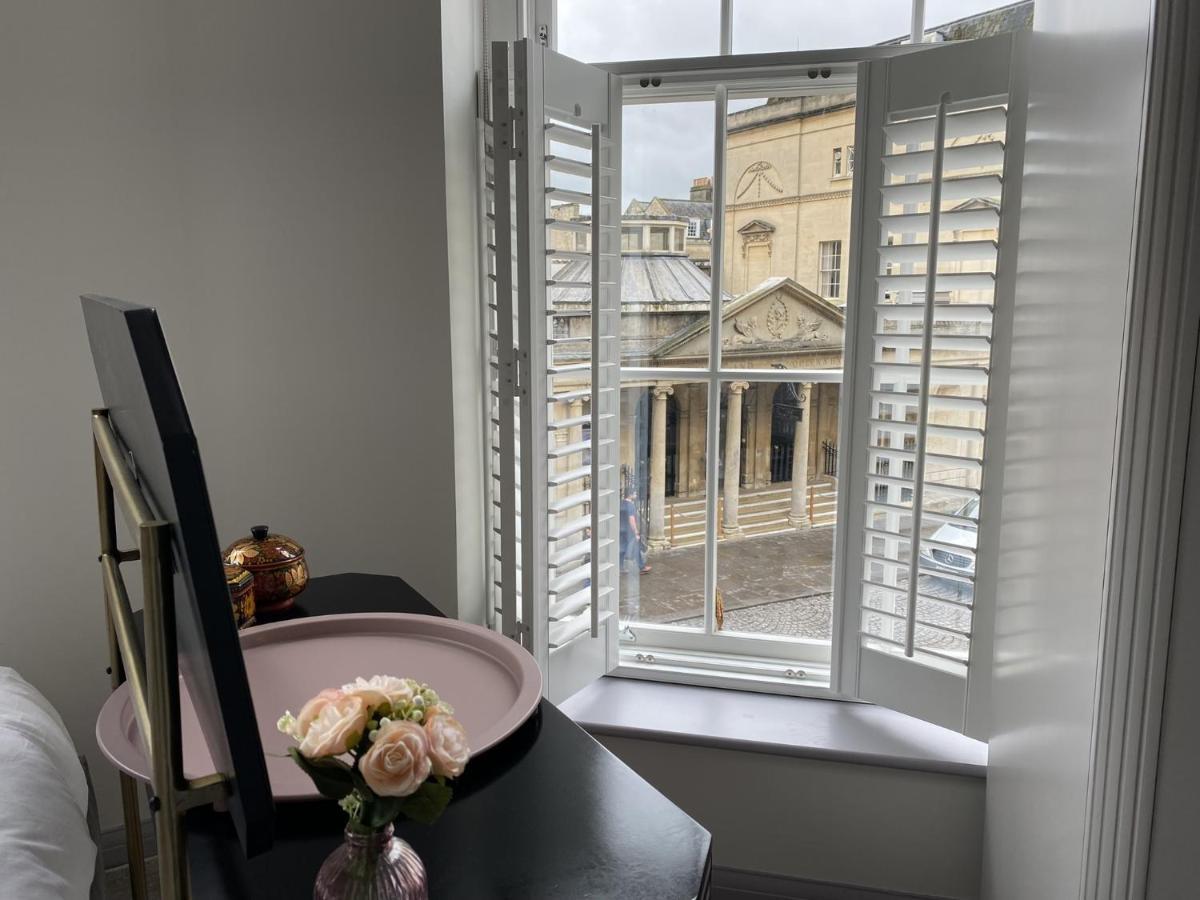 Roman Bath View, Bath Keys Bagian luar foto
