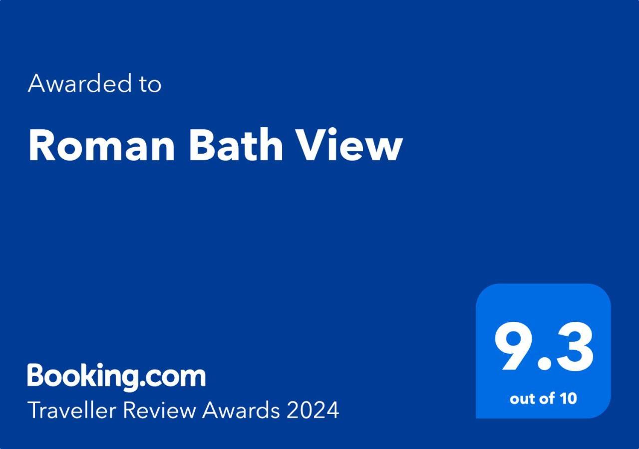 Roman Bath View, Bath Keys Bagian luar foto