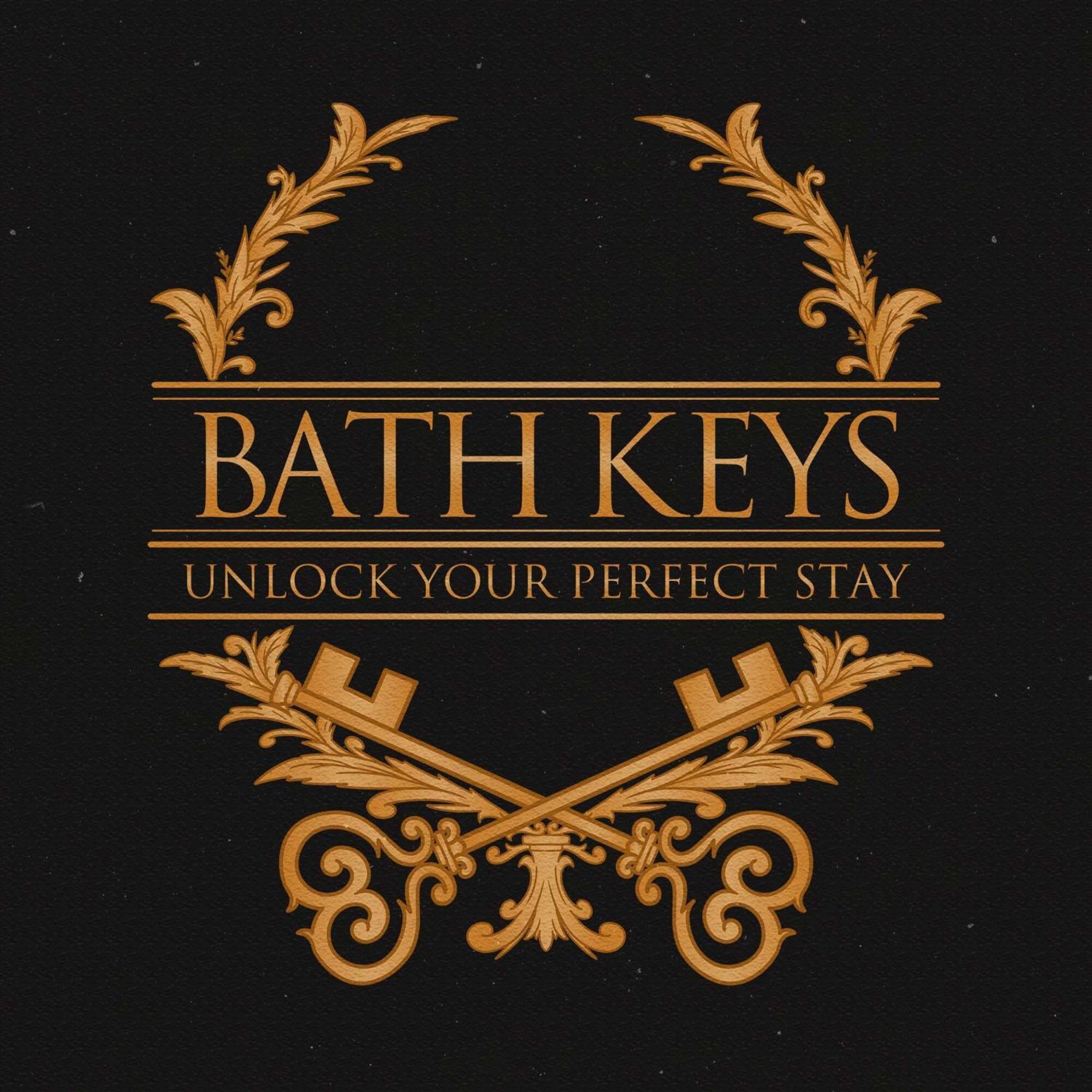 Roman Bath View, Bath Keys Bagian luar foto