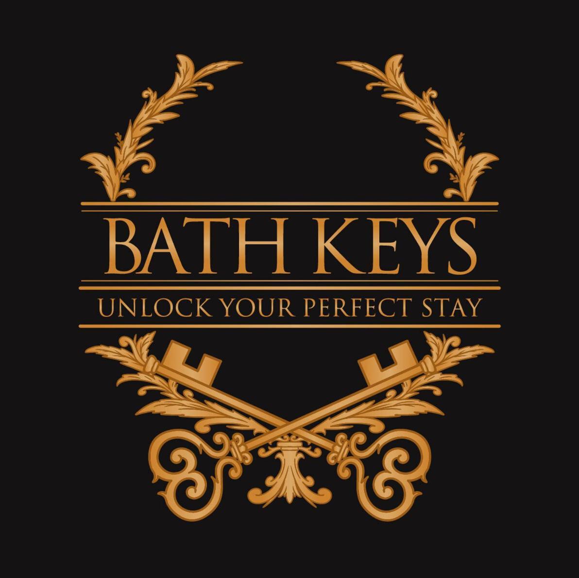 Roman Bath View, Bath Keys Ruang foto