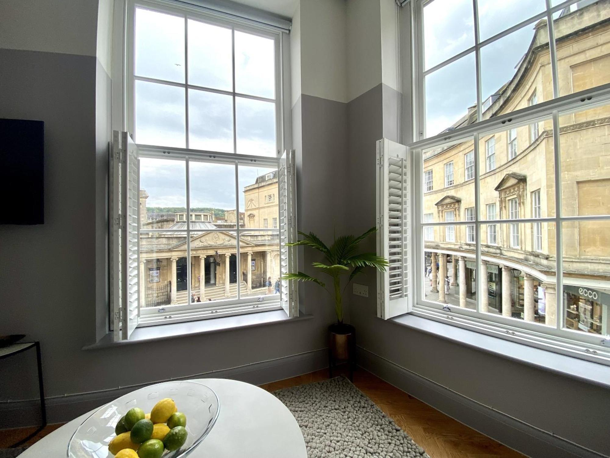 Roman Bath View, Bath Keys Bagian luar foto
