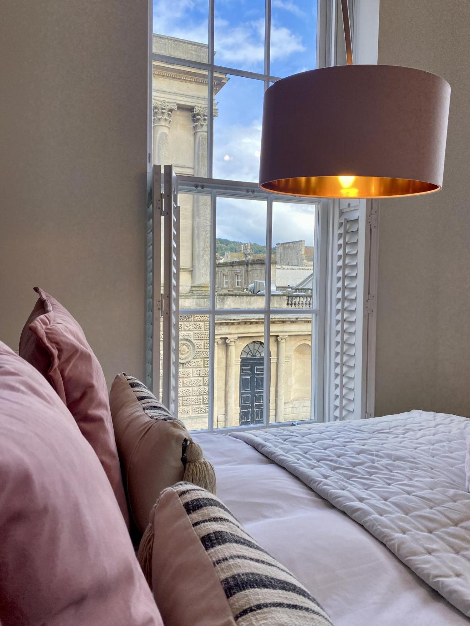 Roman Bath View, Bath Keys Bagian luar foto