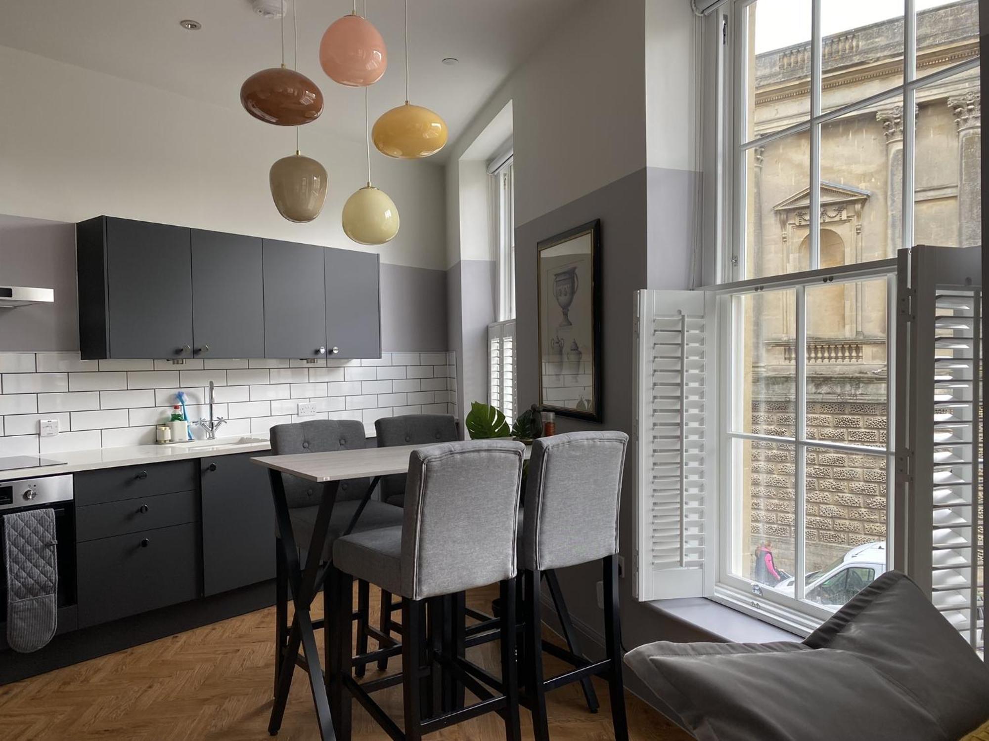 Roman Bath View, Bath Keys Bagian luar foto