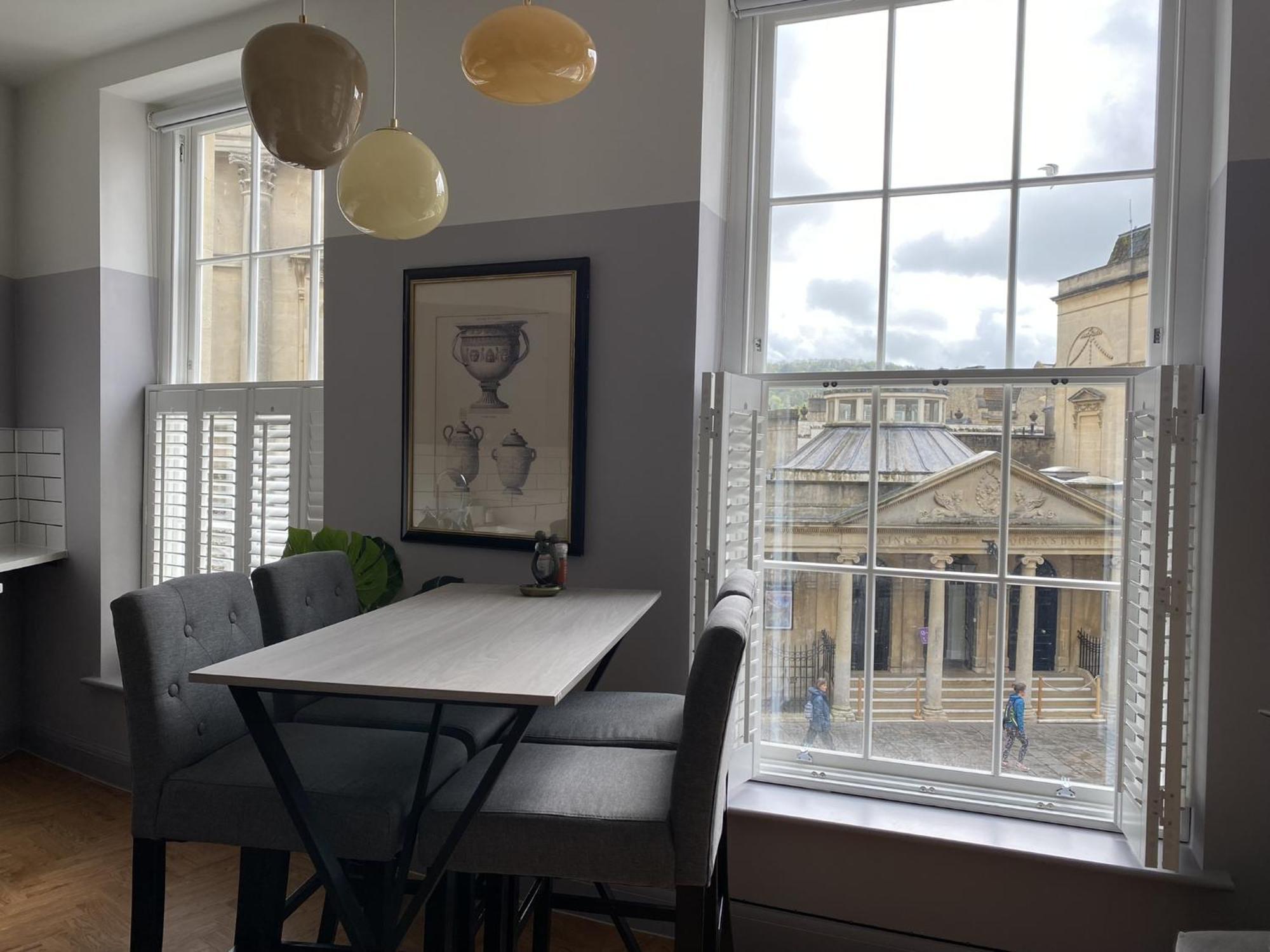 Roman Bath View, Bath Keys Bagian luar foto